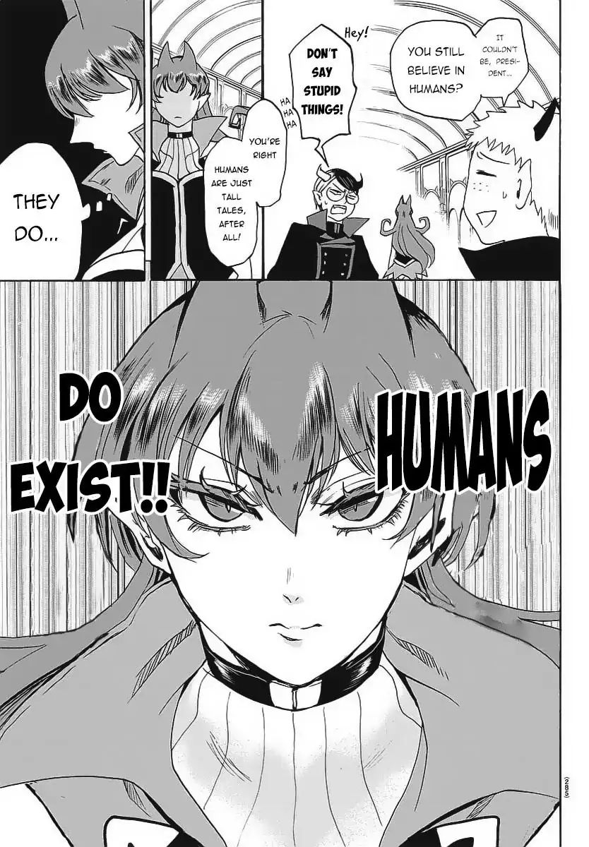 Read Mairimashita Iruma-kun En Manga Online