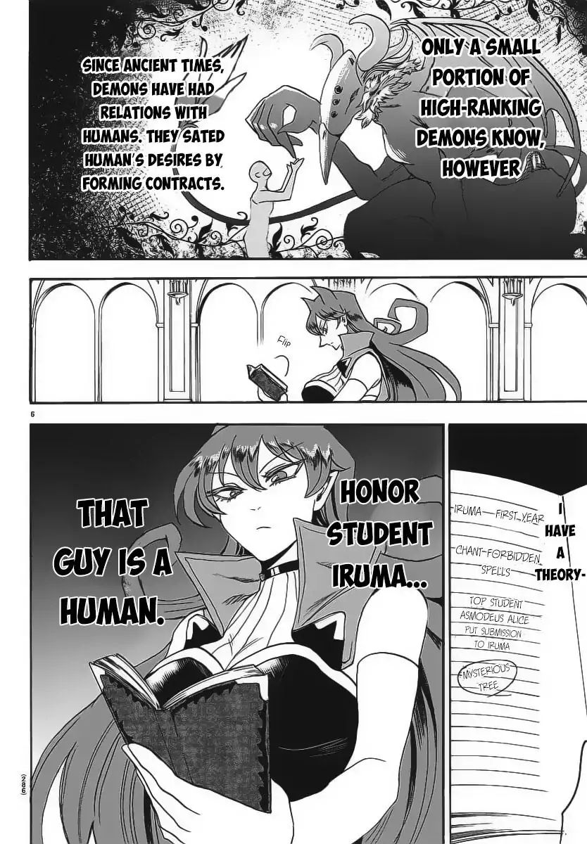 Read Mairimashita Iruma-kun En Manga Online