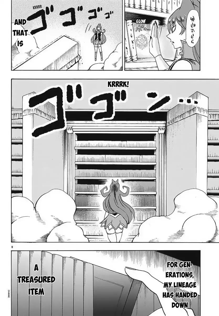 Read Mairimashita Iruma-kun En Manga Online