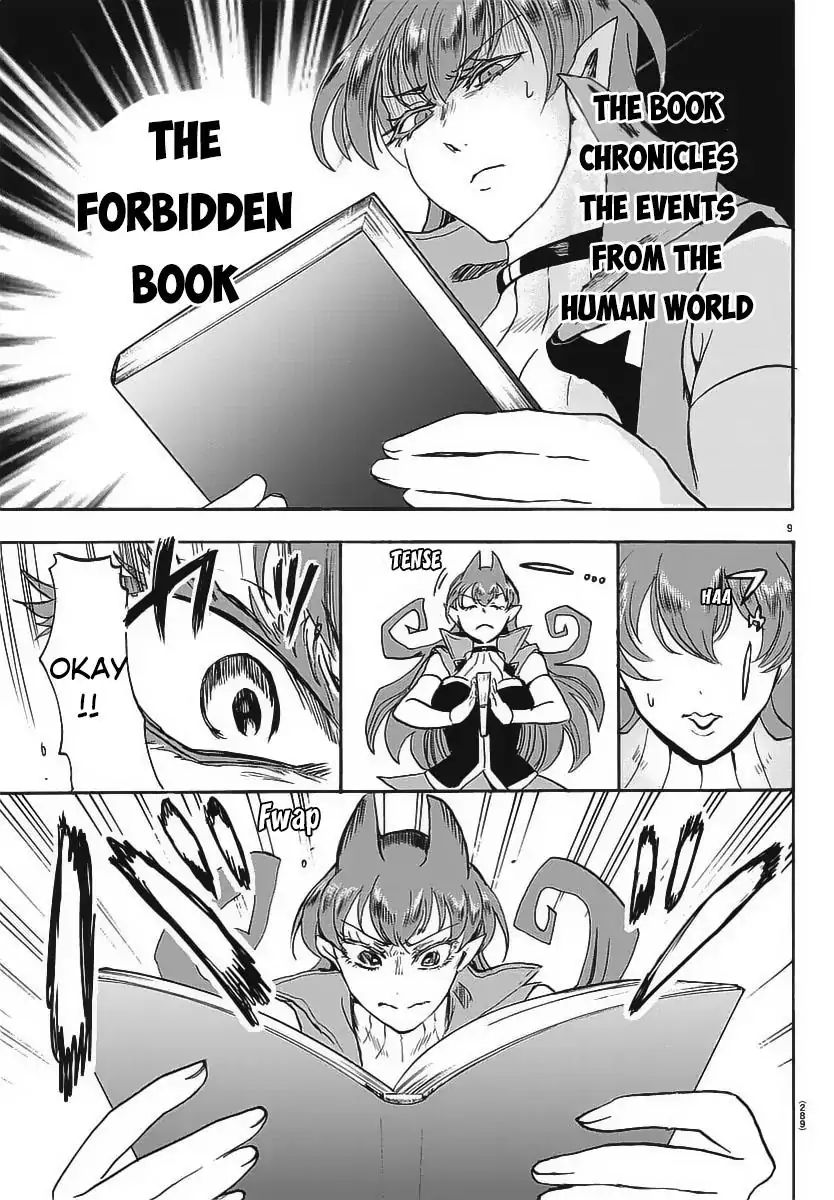 Read Mairimashita Iruma-kun En Manga Online