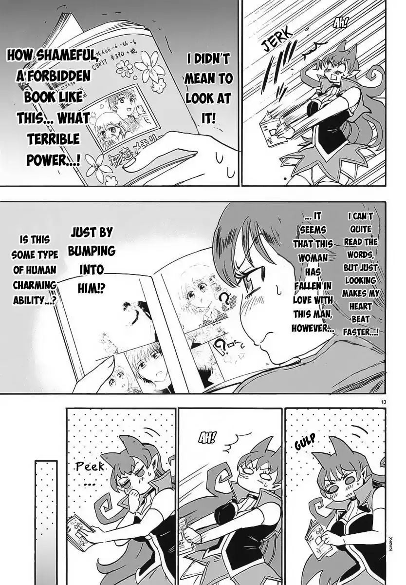 Read Mairimashita Iruma-kun En Manga Online