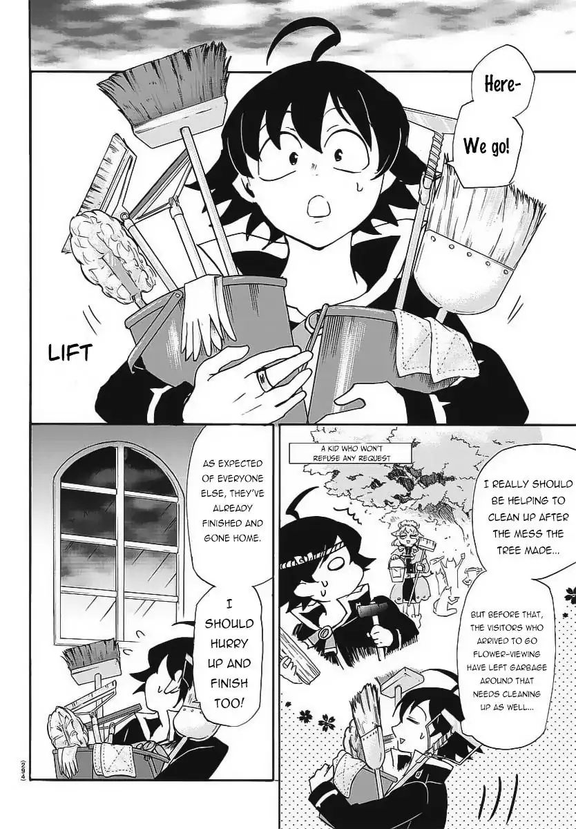 Read Mairimashita Iruma-kun En Manga Online