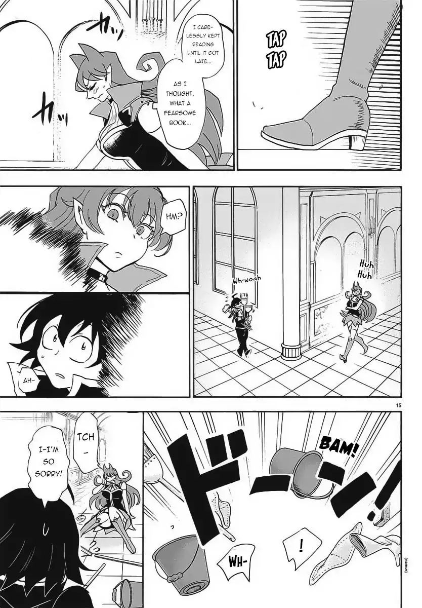 Read Mairimashita Iruma-kun En Manga Online