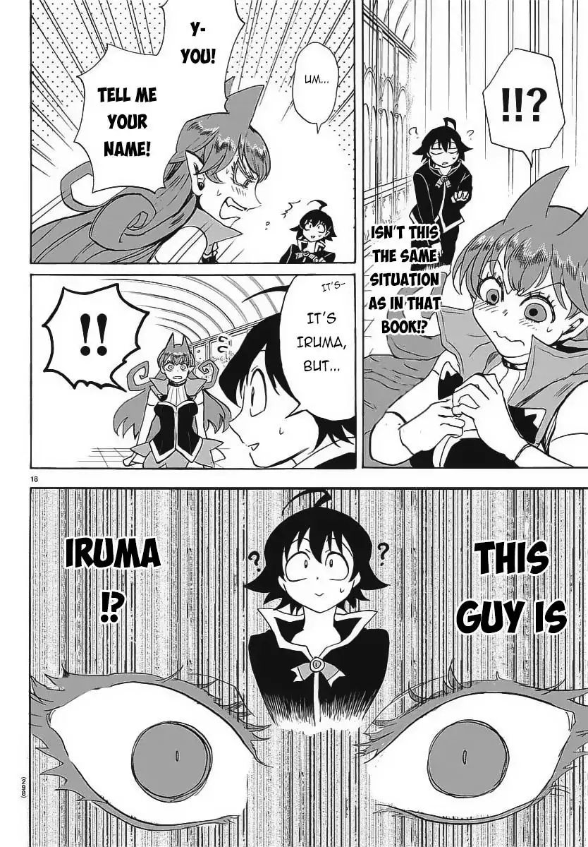 Read Mairimashita Iruma-kun En Manga Online