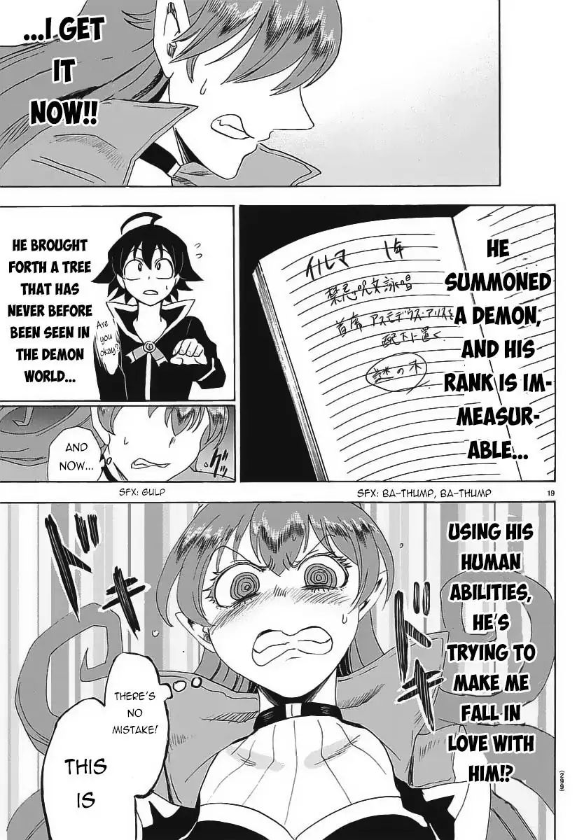 Read Mairimashita Iruma-kun En Manga Online