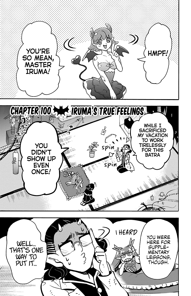 Read Mairimashita Iruma-kun En Manga Online