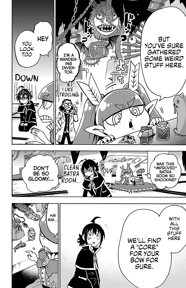 Read Mairimashita Iruma-kun En Manga Online