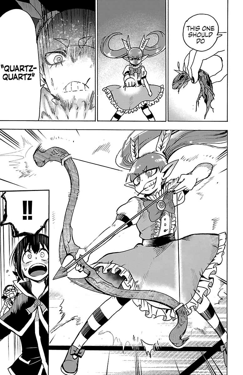 Read Mairimashita Iruma-kun En Manga Online