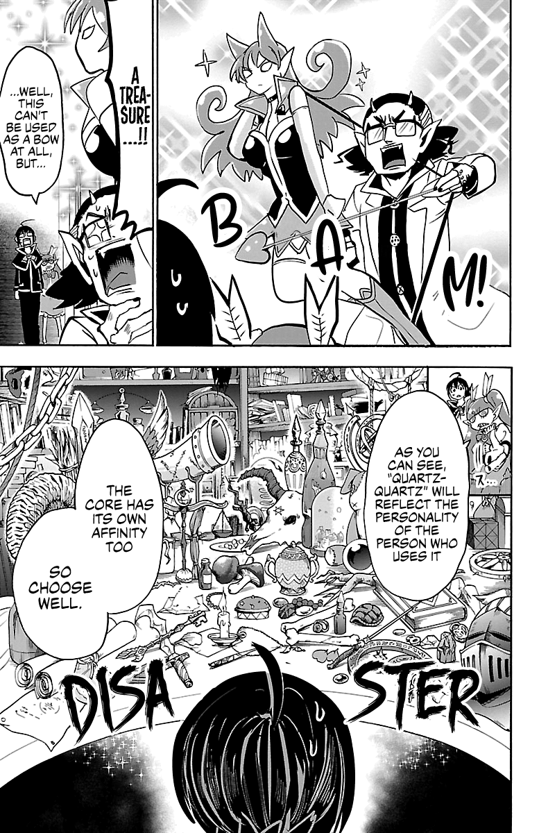 Read Mairimashita Iruma-kun En Manga Online