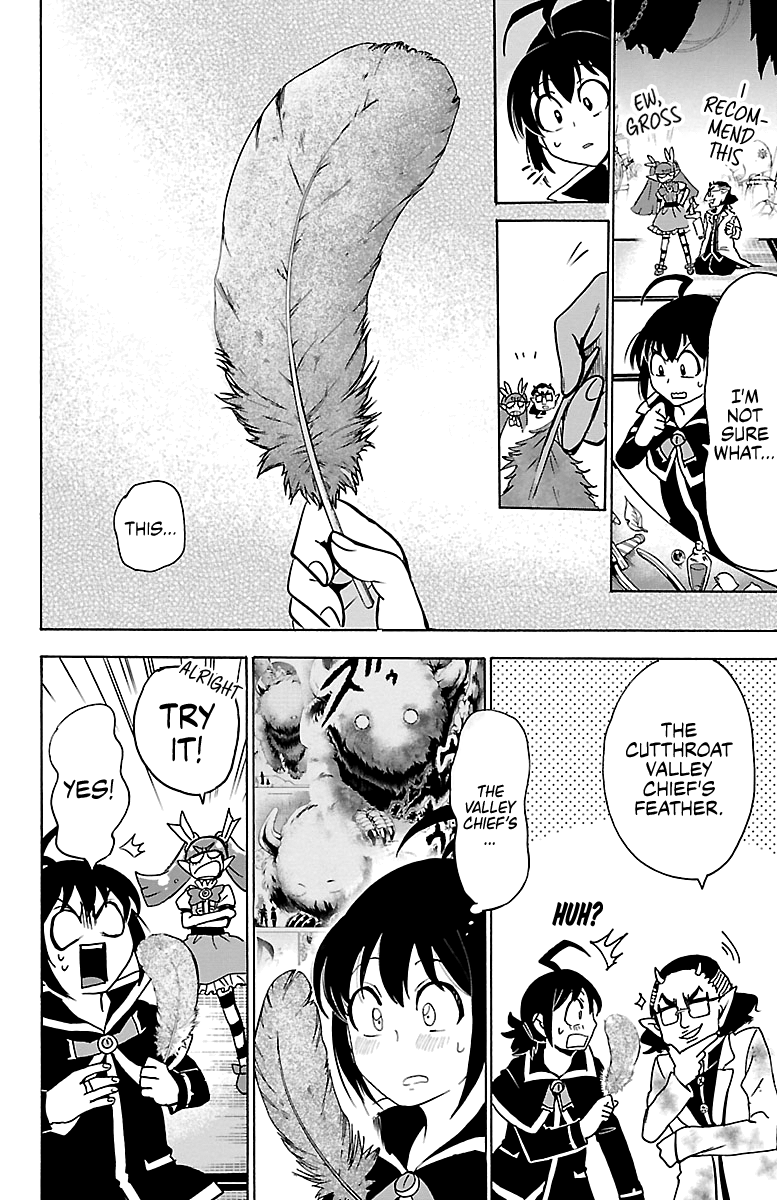 Read Mairimashita Iruma-kun En Manga Online