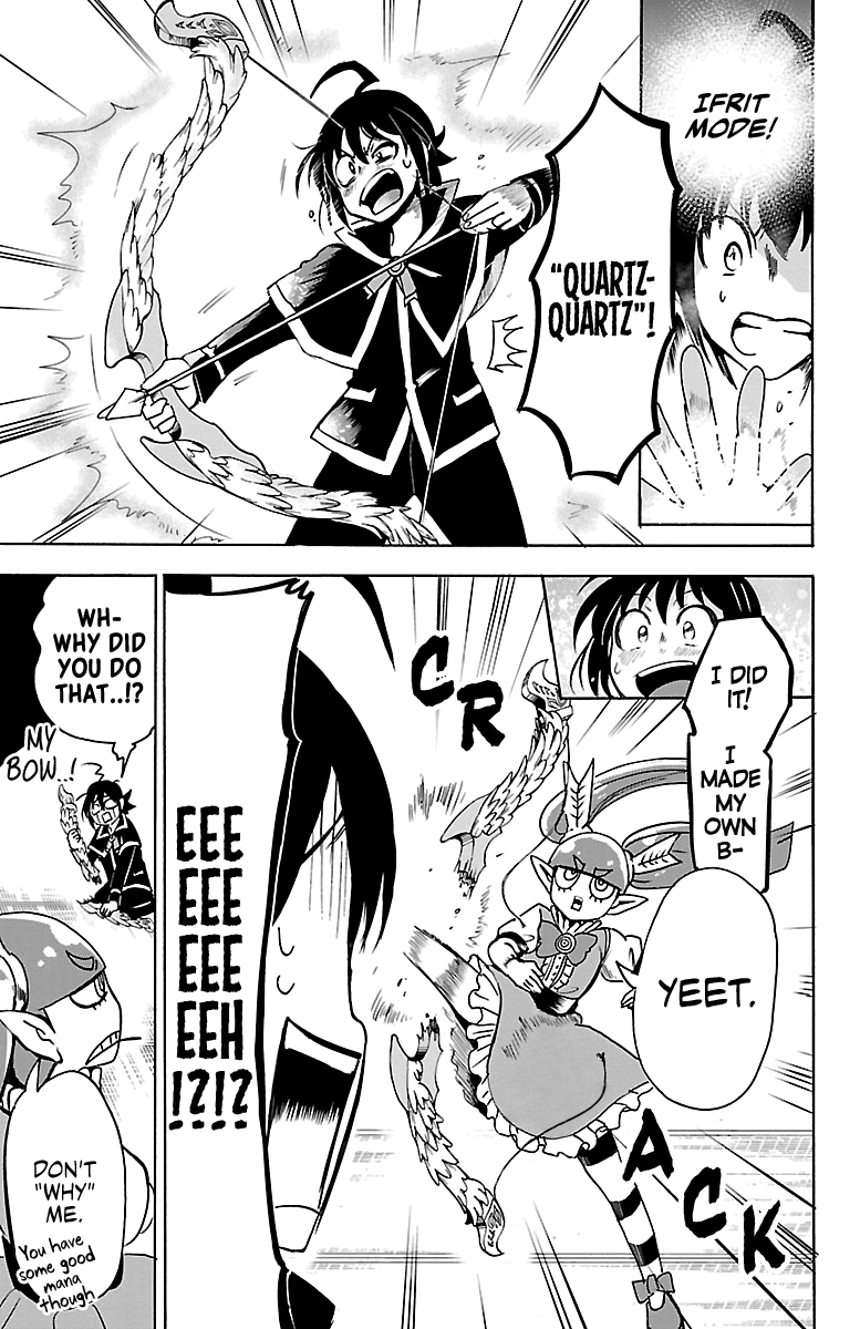 Read Mairimashita Iruma-kun En Manga Online