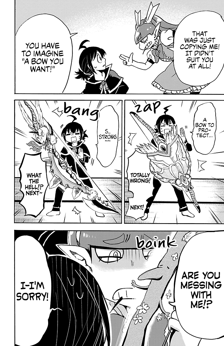 Read Mairimashita Iruma-kun En Manga Online