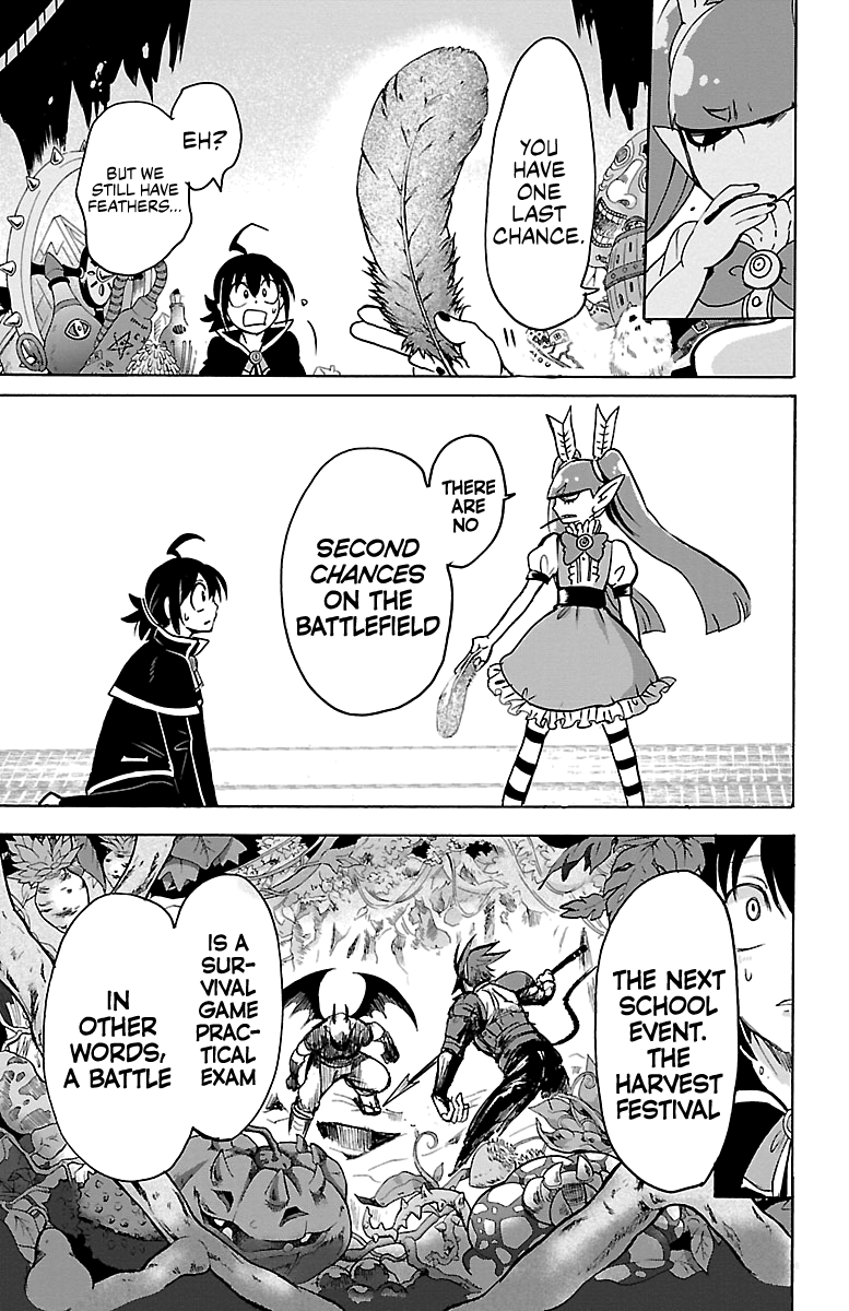 Read Mairimashita Iruma-kun En Manga Online