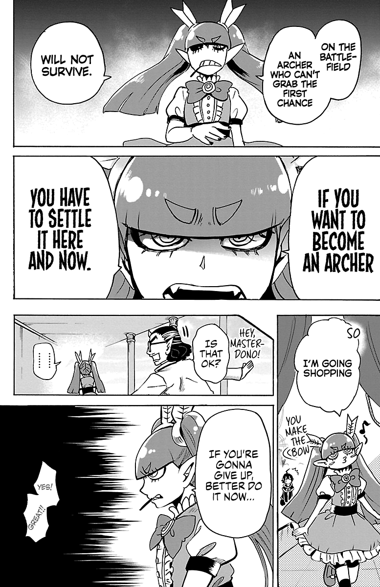 Read Mairimashita Iruma-kun En Manga Online