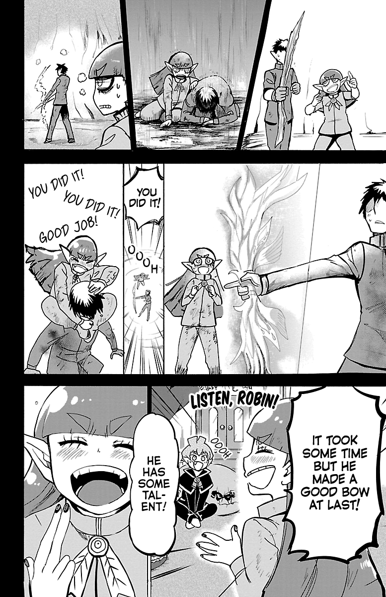 Read Mairimashita Iruma-kun En Manga Online
