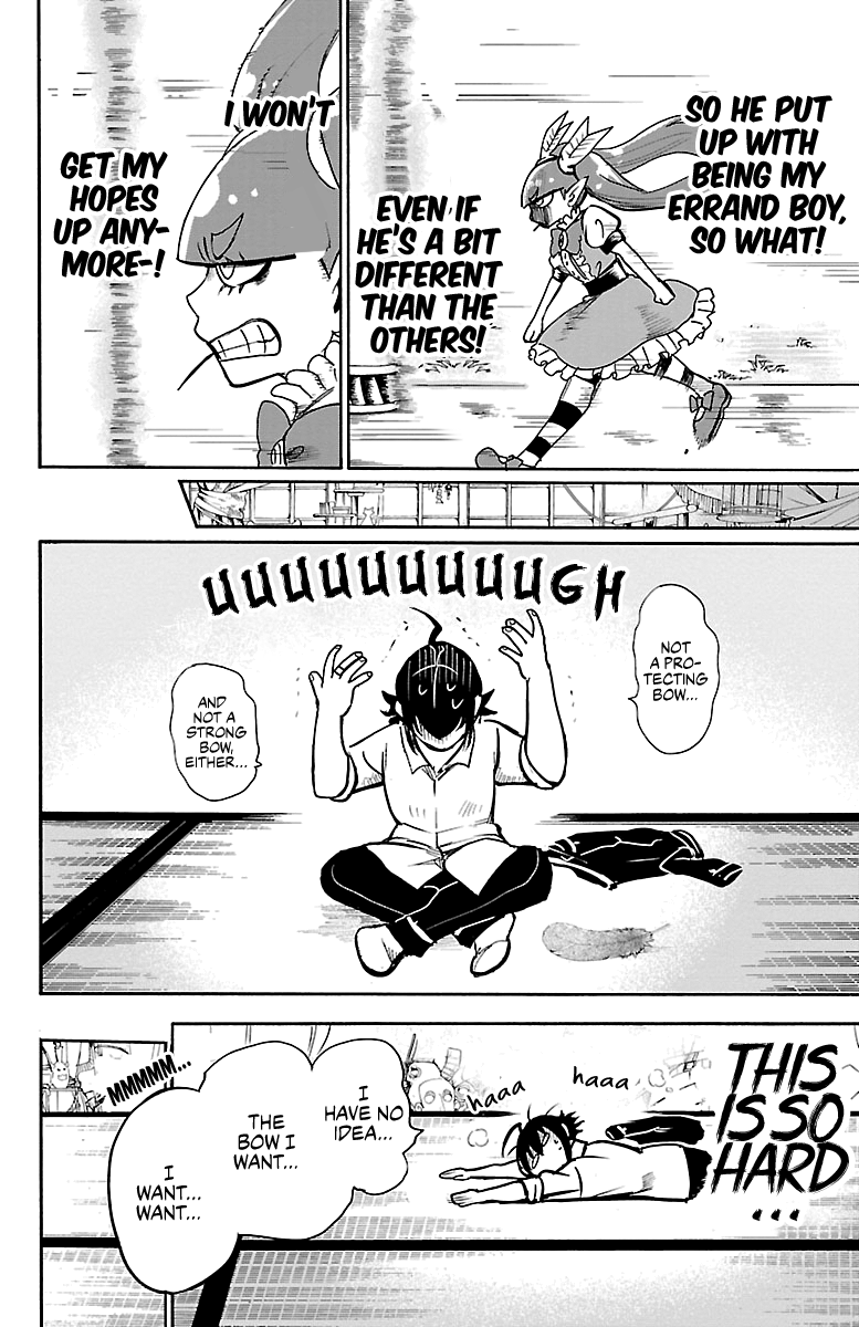 Read Mairimashita Iruma-kun En Manga Online