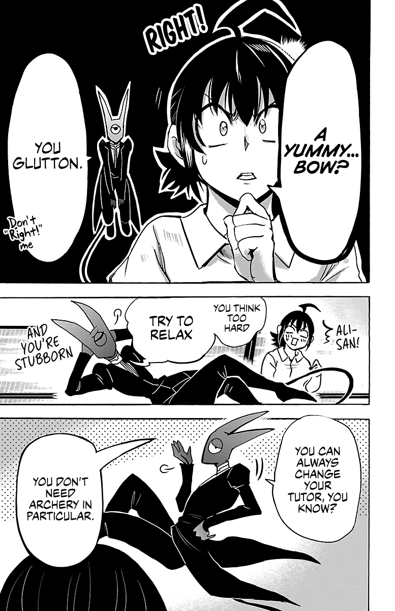 Read Mairimashita Iruma-kun En Manga Online