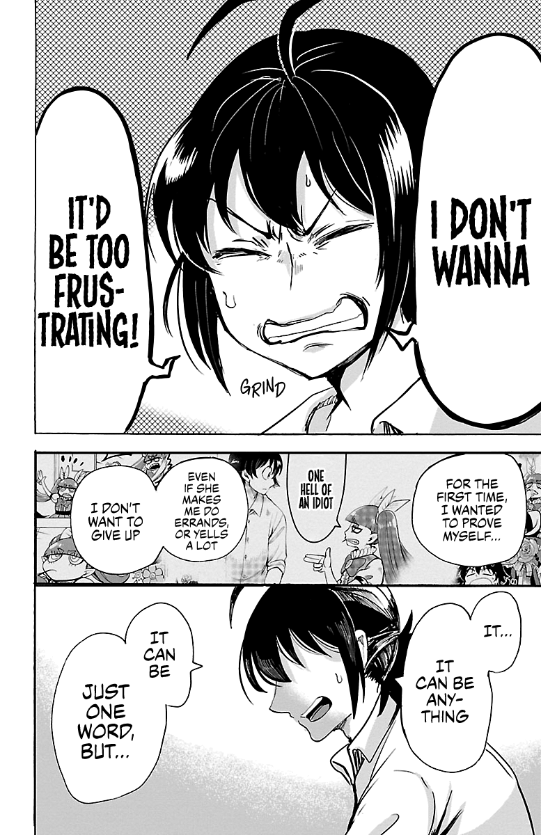 Read Mairimashita Iruma-kun En Manga Online