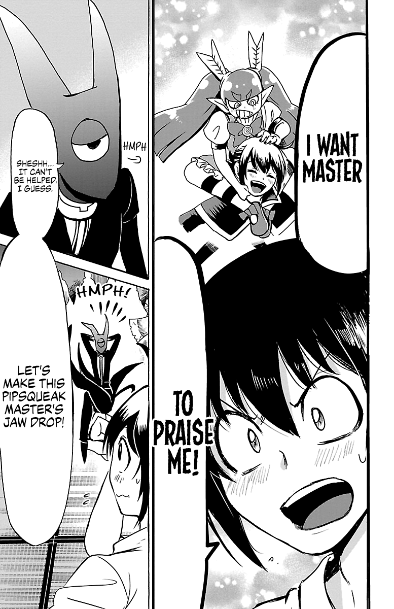 Read Mairimashita Iruma-kun En Manga Online