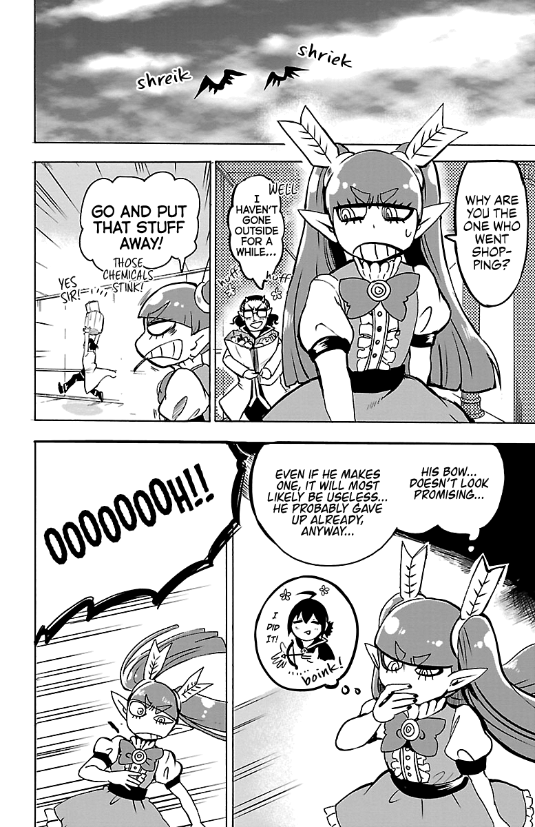 Read Mairimashita Iruma-kun En Manga Online