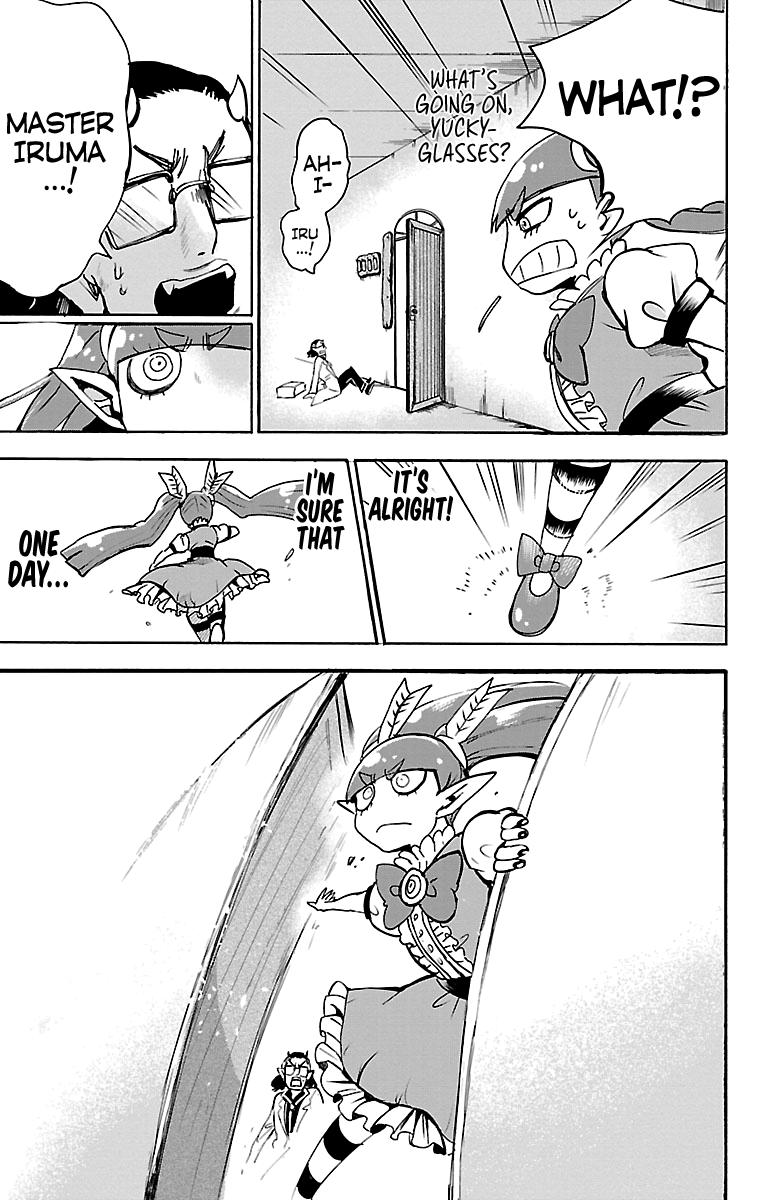 Read Mairimashita Iruma-kun En Manga Online