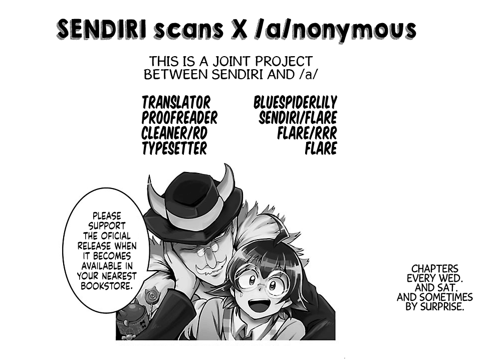Read Mairimashita Iruma-kun En Manga Online