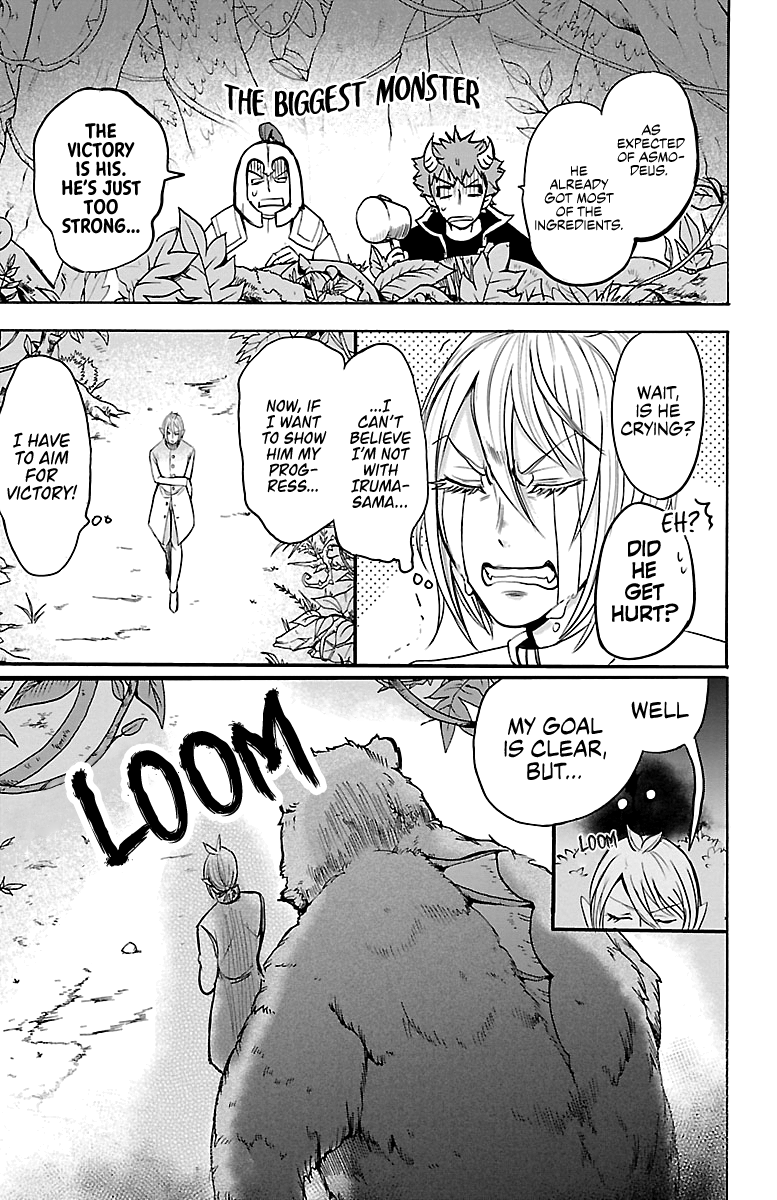 Read Mairimashita Iruma-kun En Manga Online