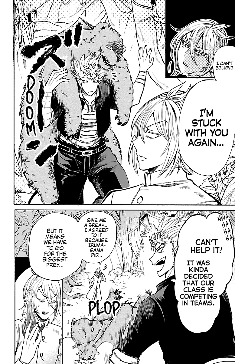 Read Mairimashita Iruma-kun En Manga Online