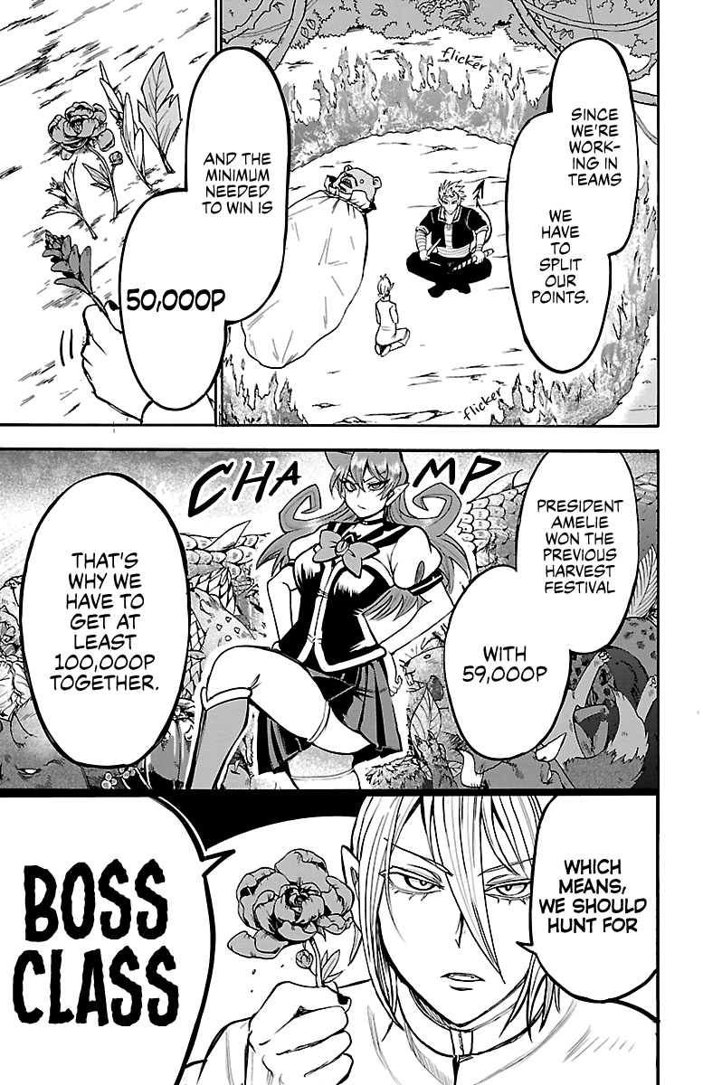Read Mairimashita Iruma-kun En Manga Online