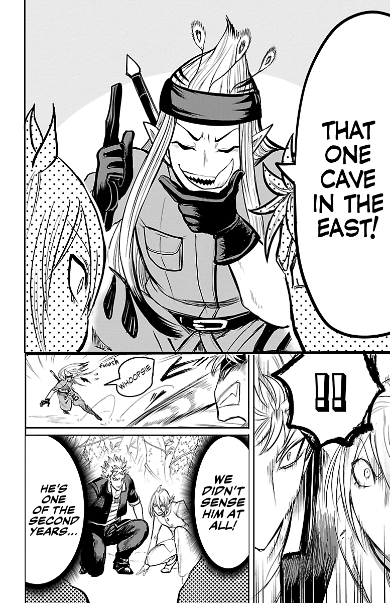 Read Mairimashita Iruma-kun En Manga Online