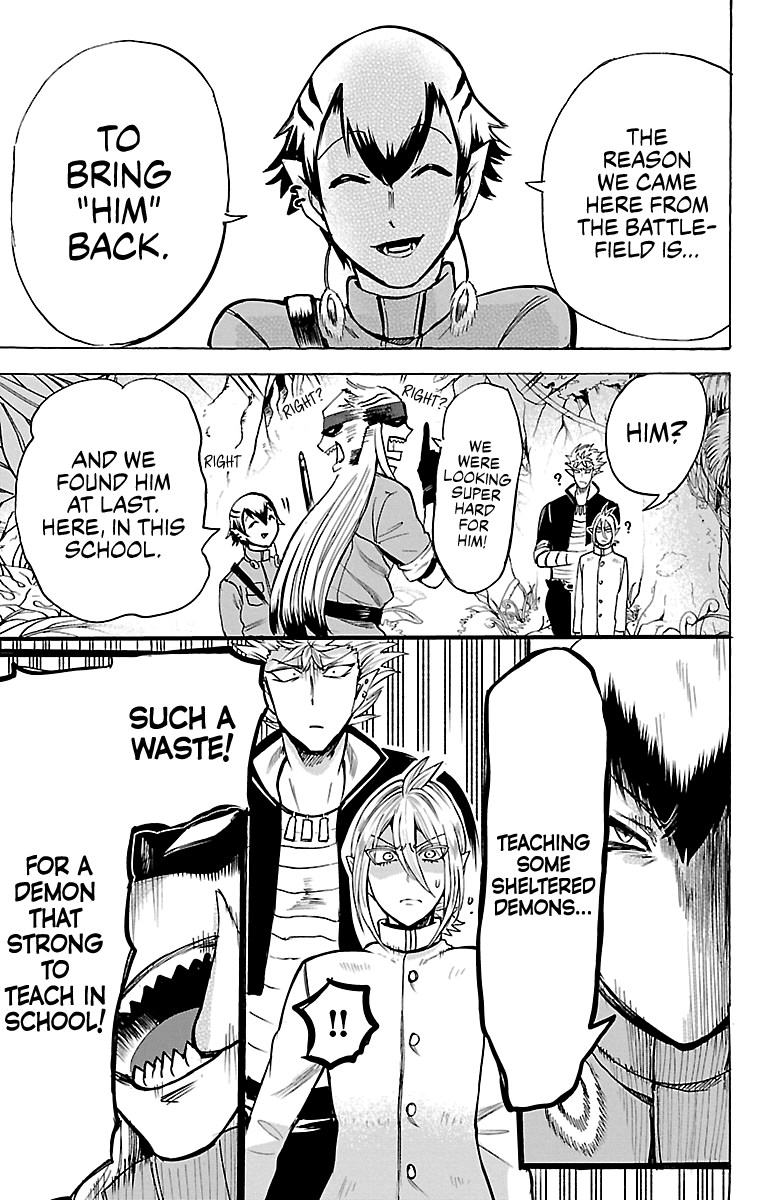 Read Mairimashita Iruma-kun En Manga Online