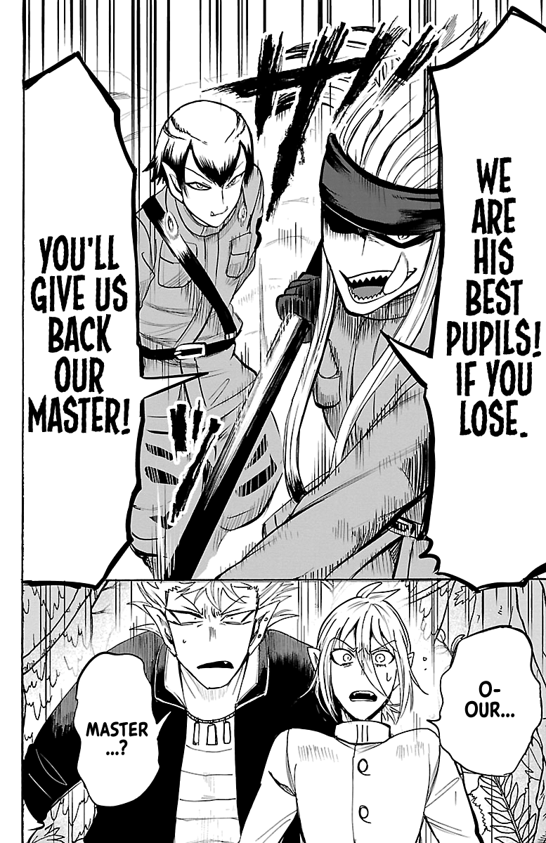 Read Mairimashita Iruma-kun En Manga Online