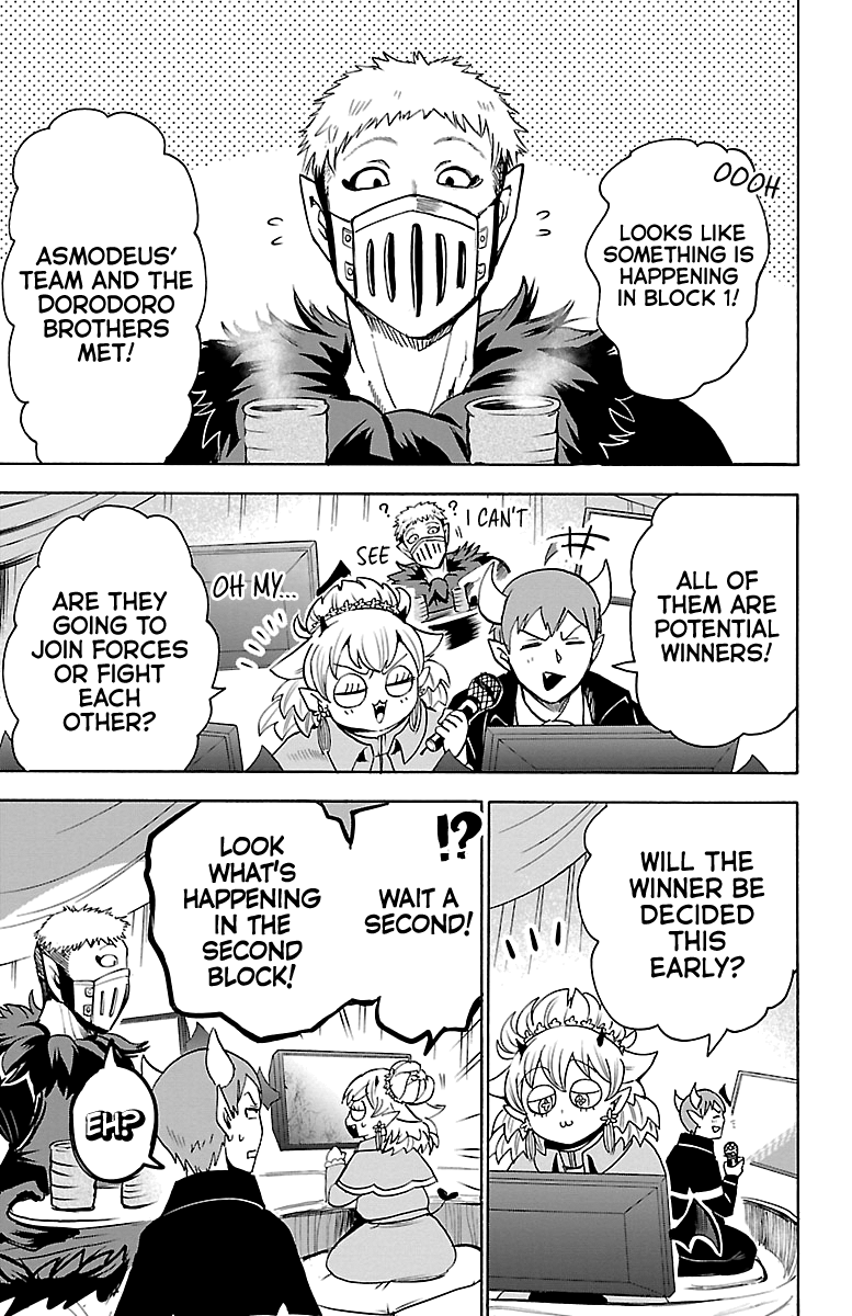Read Mairimashita Iruma-kun En Manga Online