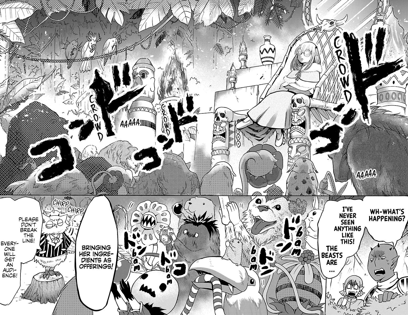 Read Mairimashita Iruma-kun En Manga Online