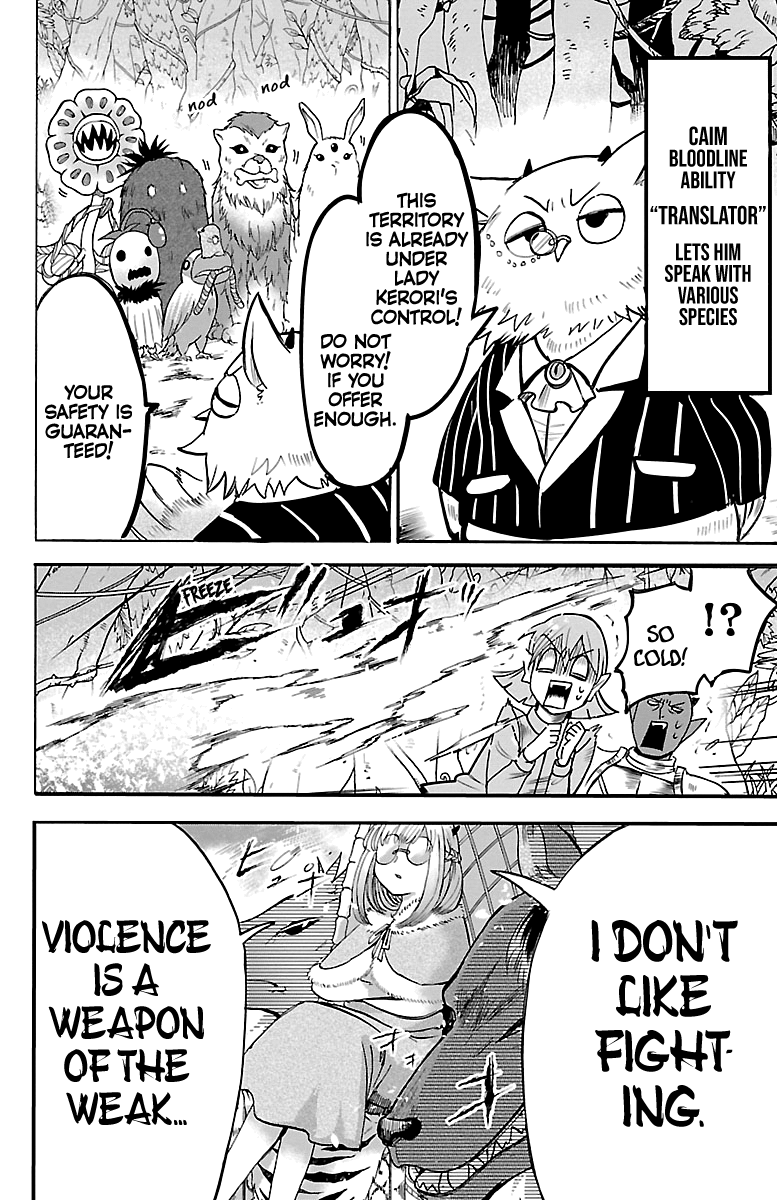 Read Mairimashita Iruma-kun En Manga Online
