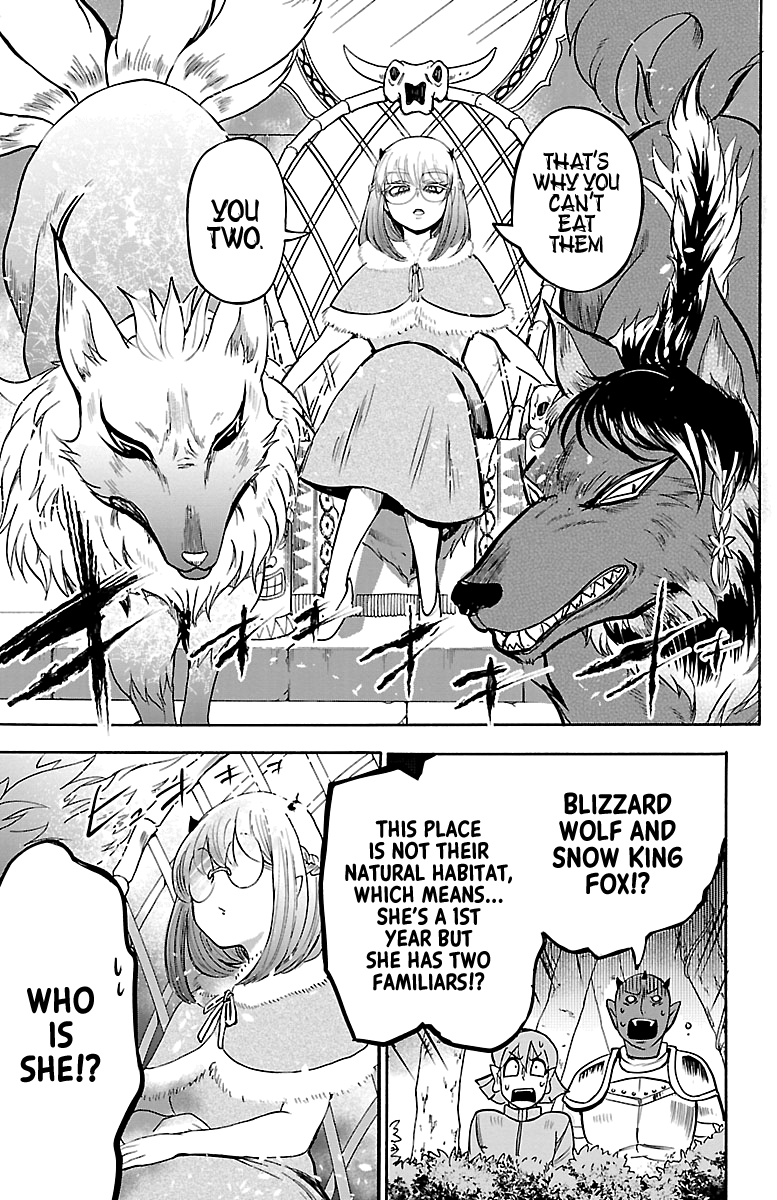 Read Mairimashita Iruma-kun En Manga Online