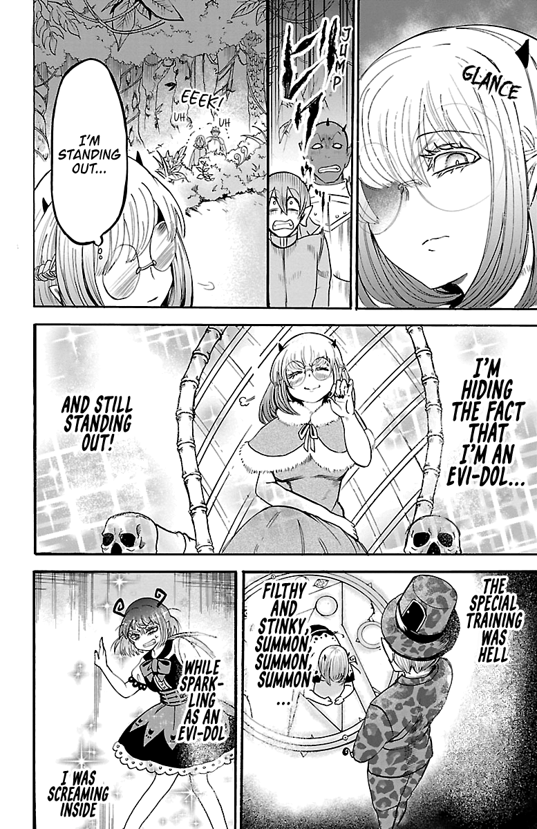 Read Mairimashita Iruma-kun En Manga Online