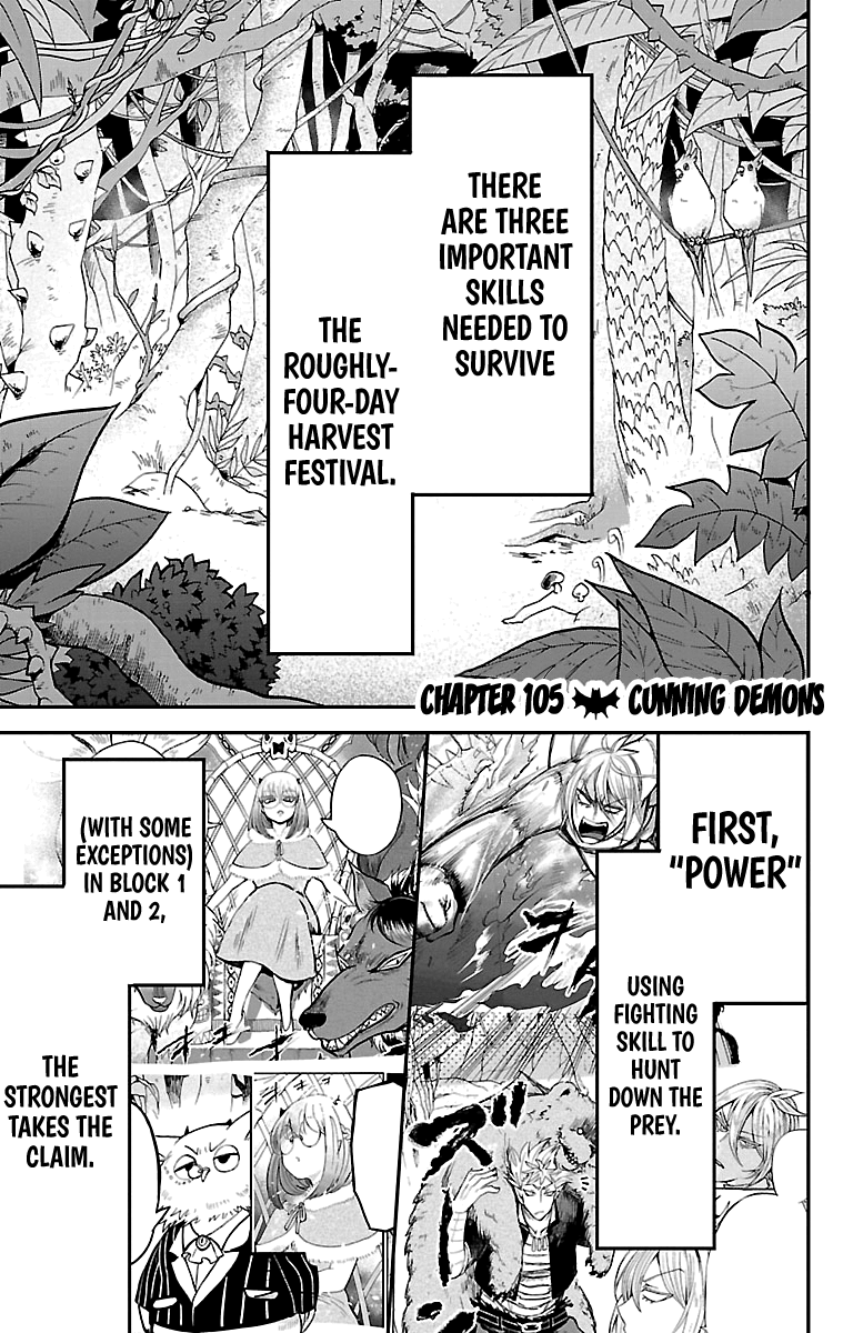 Read Mairimashita Iruma-kun En Manga Online