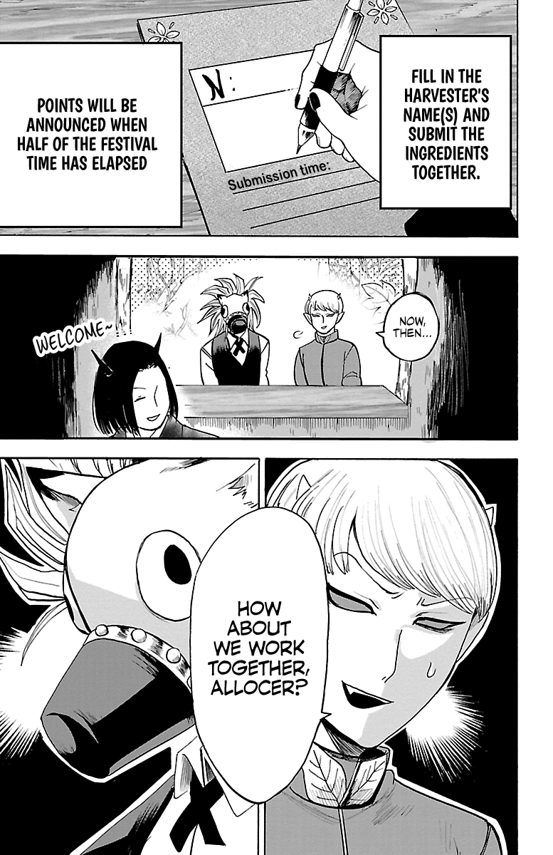 Read Mairimashita Iruma-kun En Manga Online