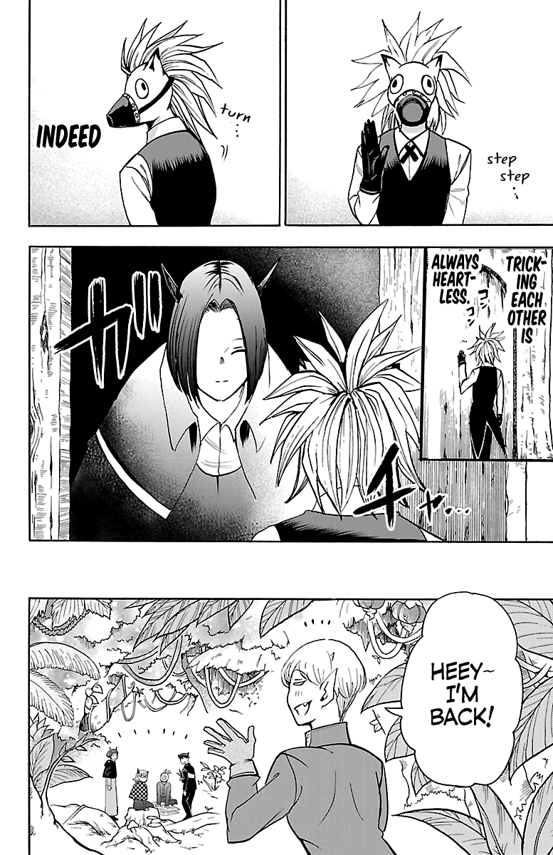 Read Mairimashita Iruma-kun En Manga Online