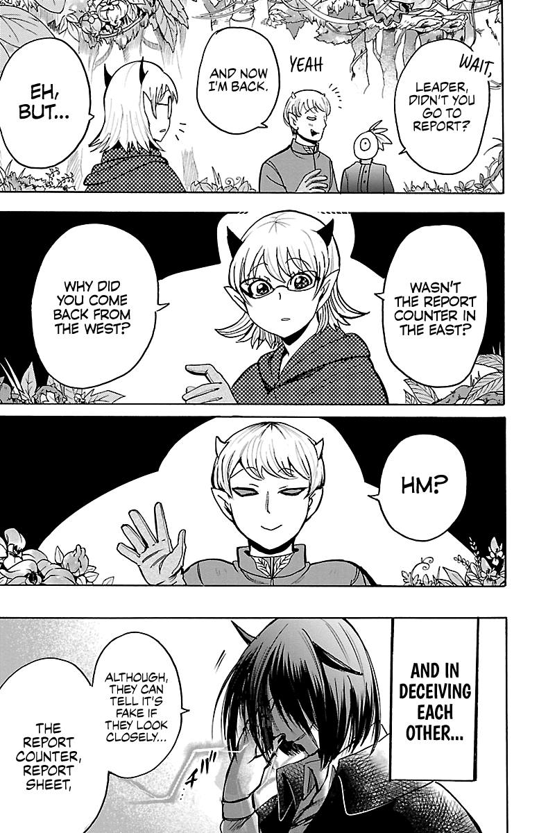 Read Mairimashita Iruma-kun En Manga Online