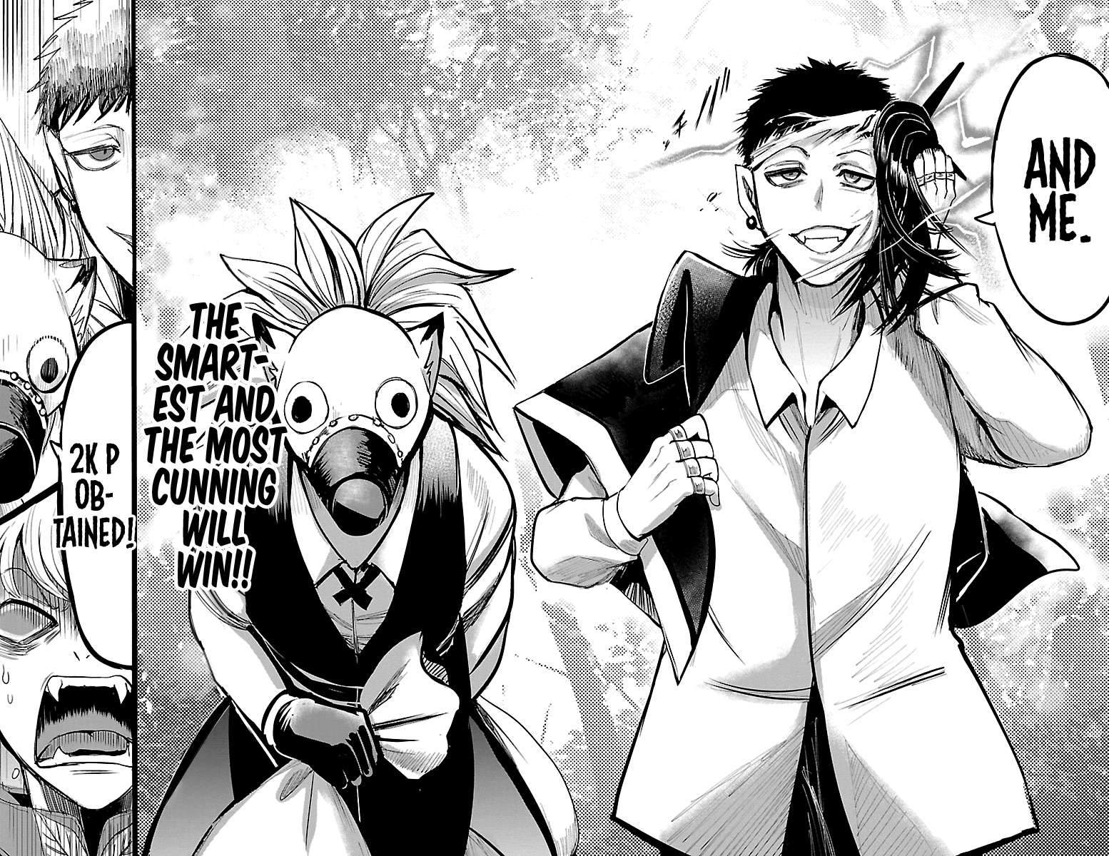 Read Mairimashita Iruma-kun En Manga Online