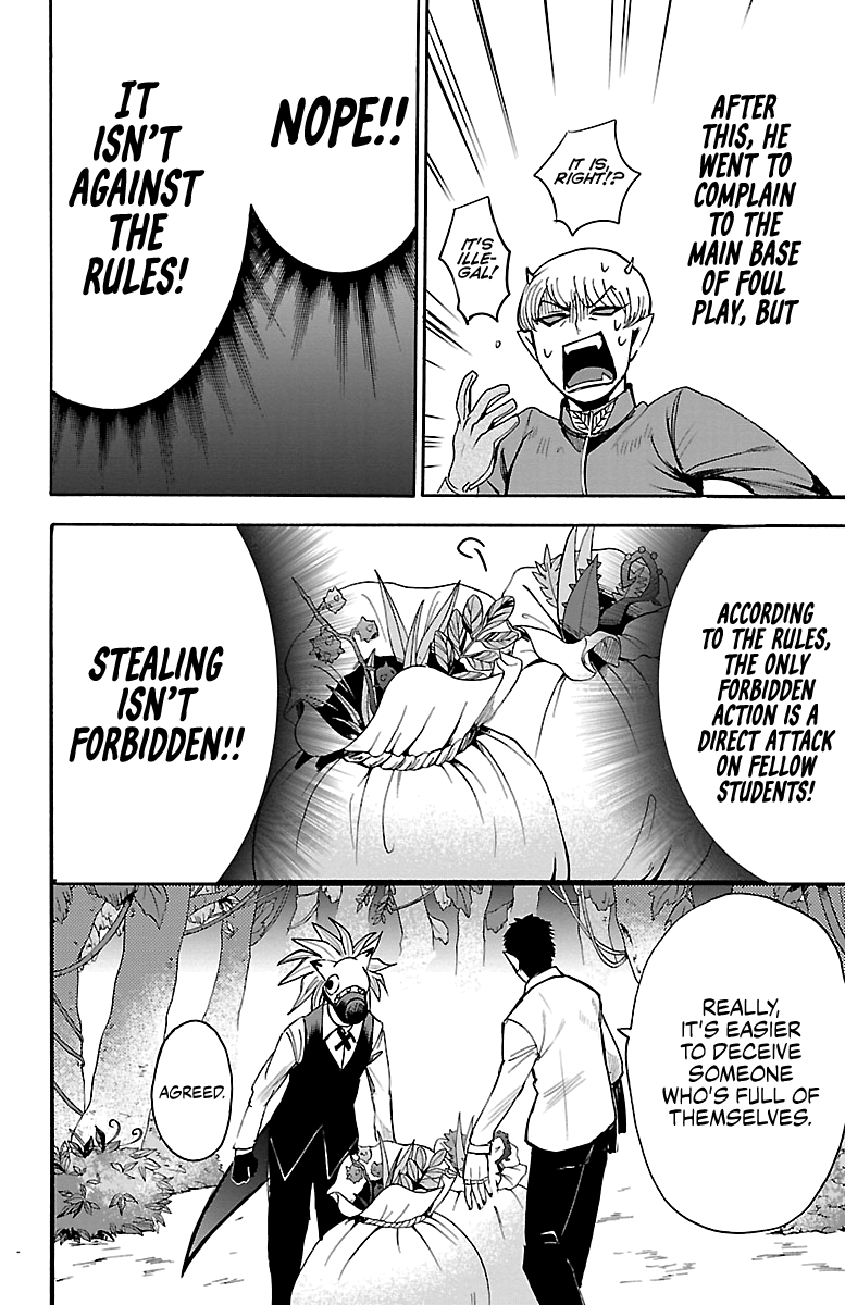Read Mairimashita Iruma-kun En Manga Online