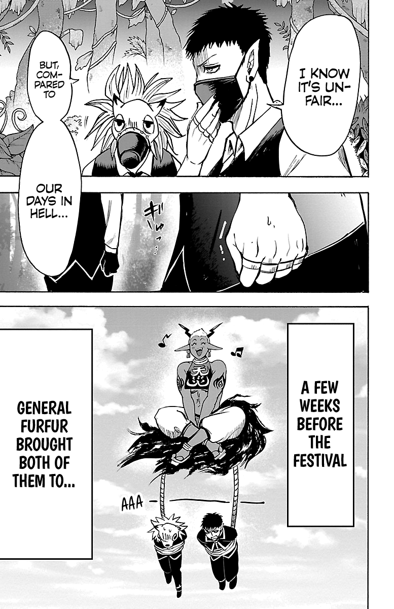 Read Mairimashita Iruma-kun En Manga Online