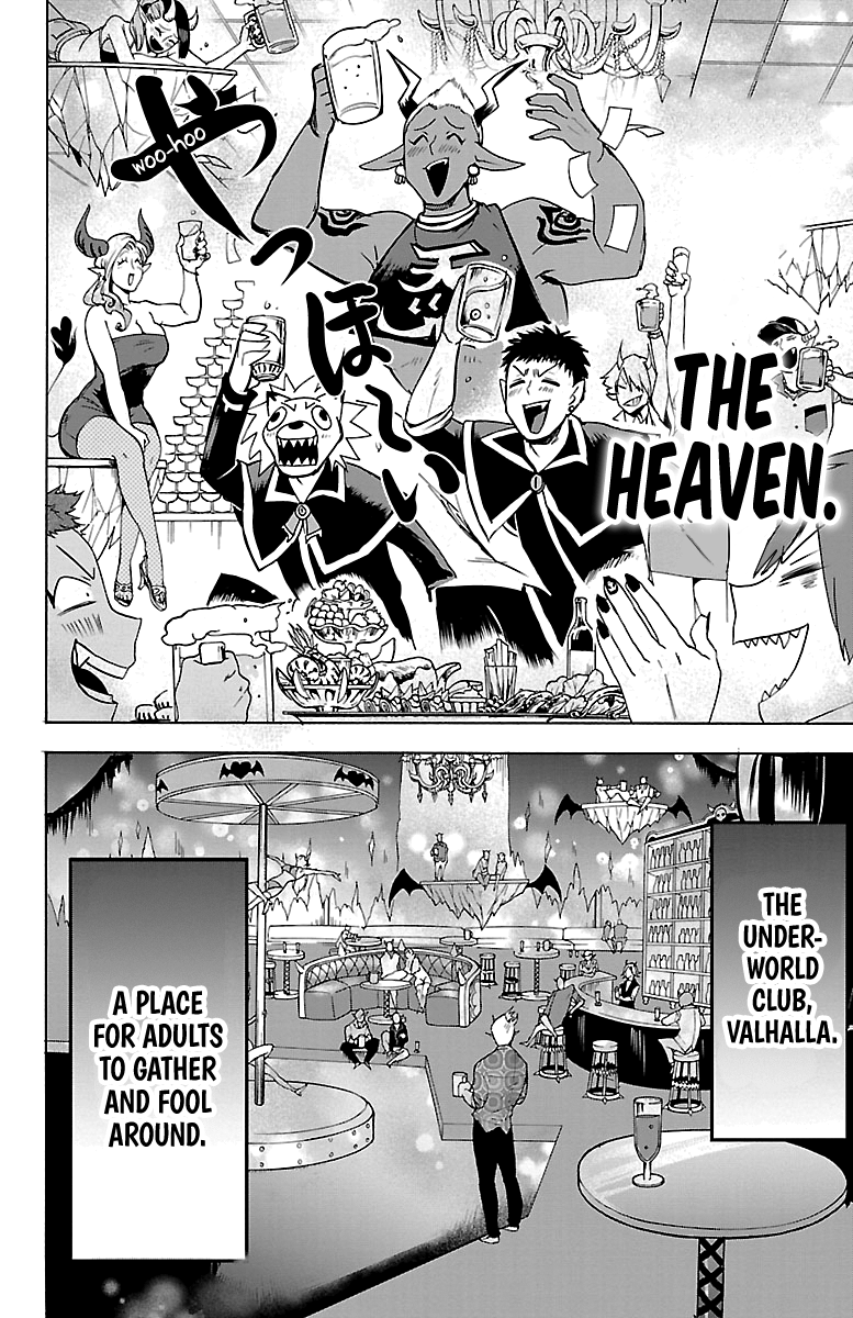 Read Mairimashita Iruma-kun En Manga Online