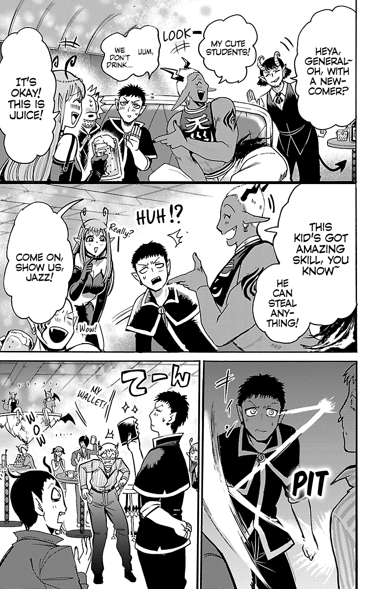 Read Mairimashita Iruma-kun En Manga Online