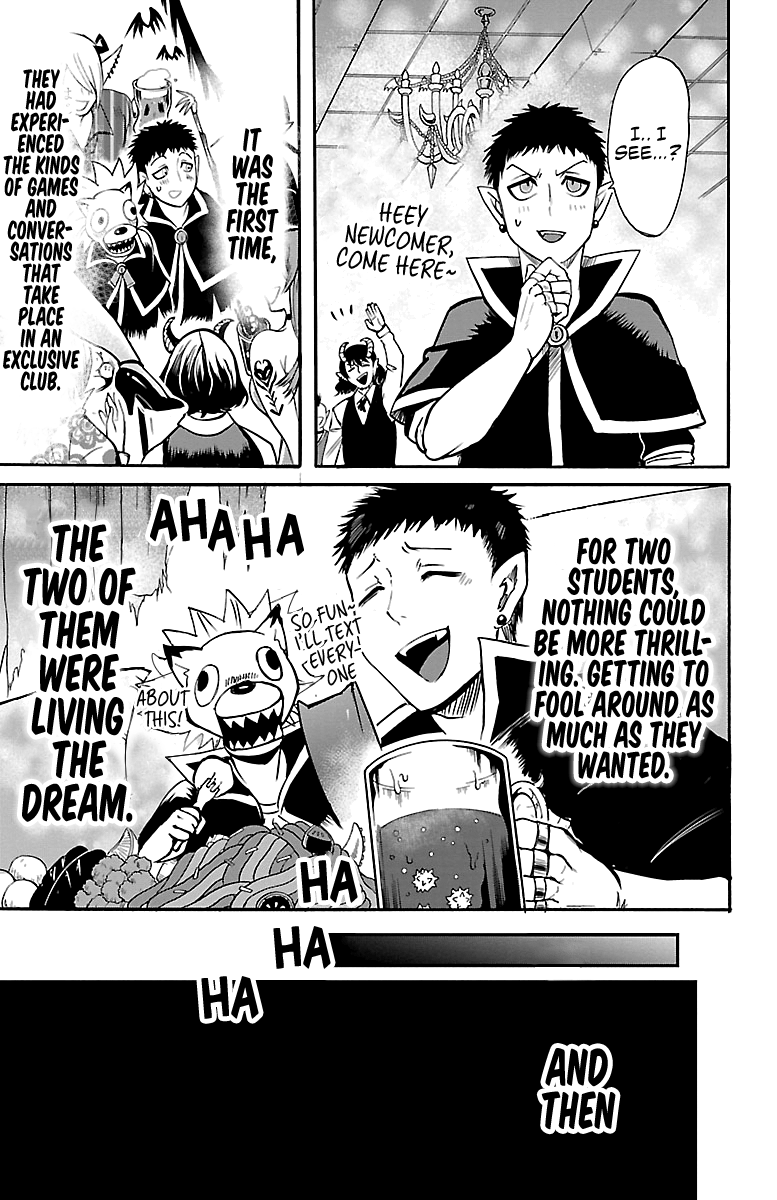 Read Mairimashita Iruma-kun En Manga Online