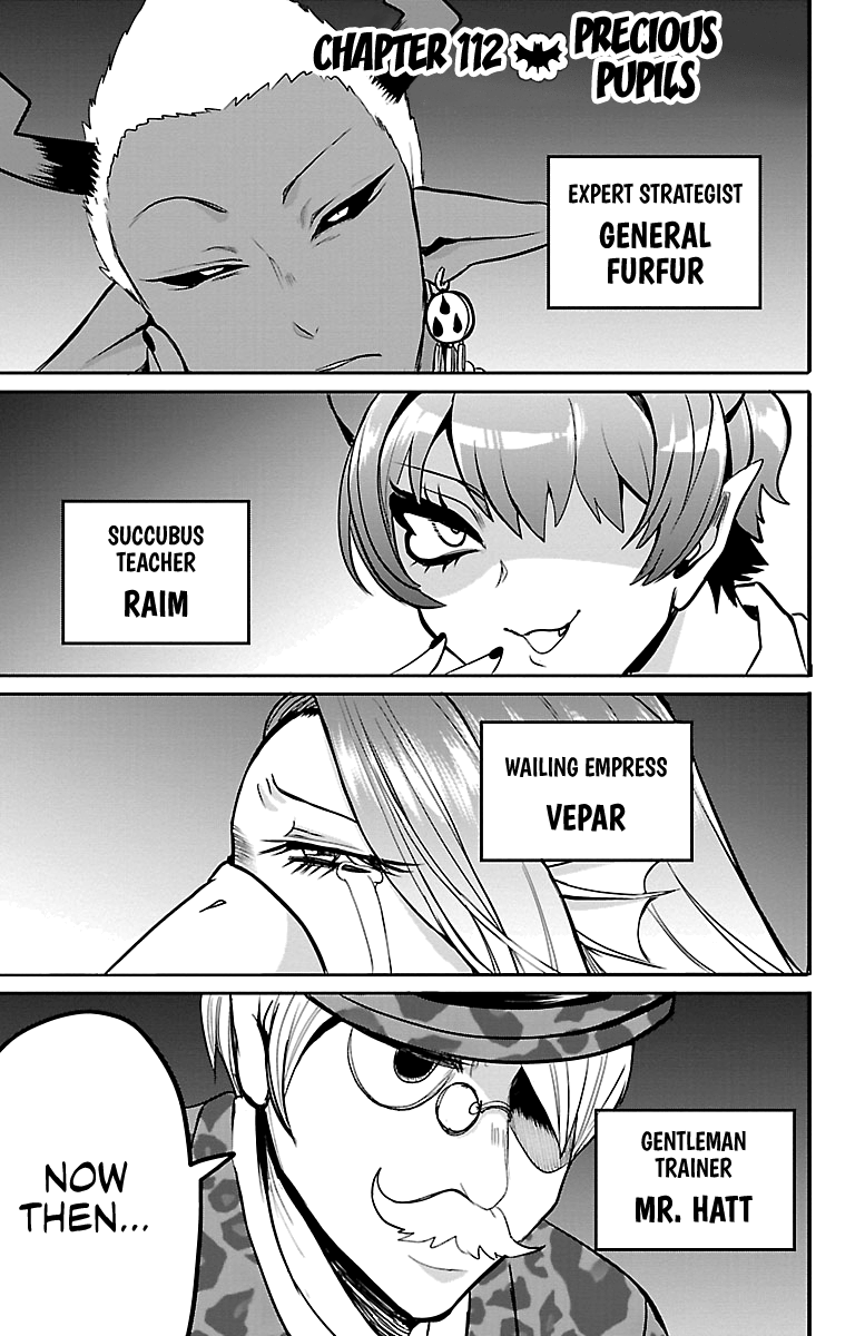 Read Mairimashita Iruma-kun En Manga Online