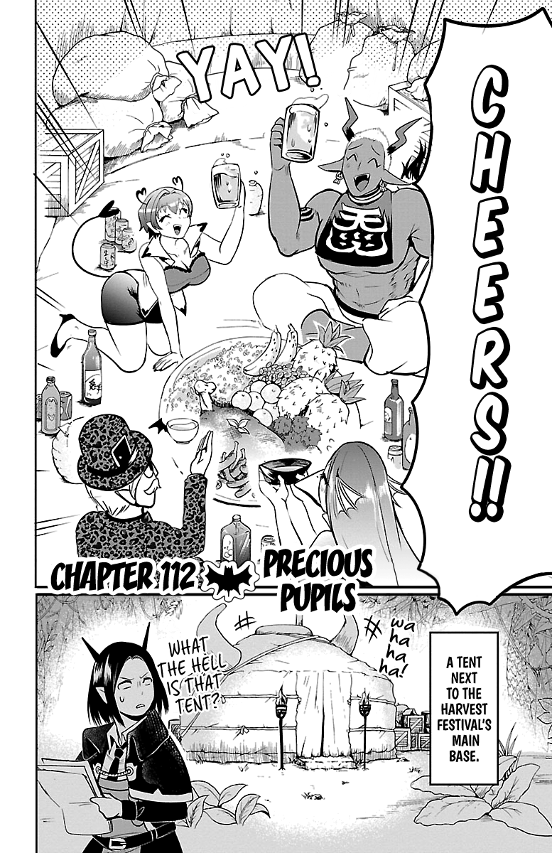 Read Mairimashita Iruma-kun En Manga Online