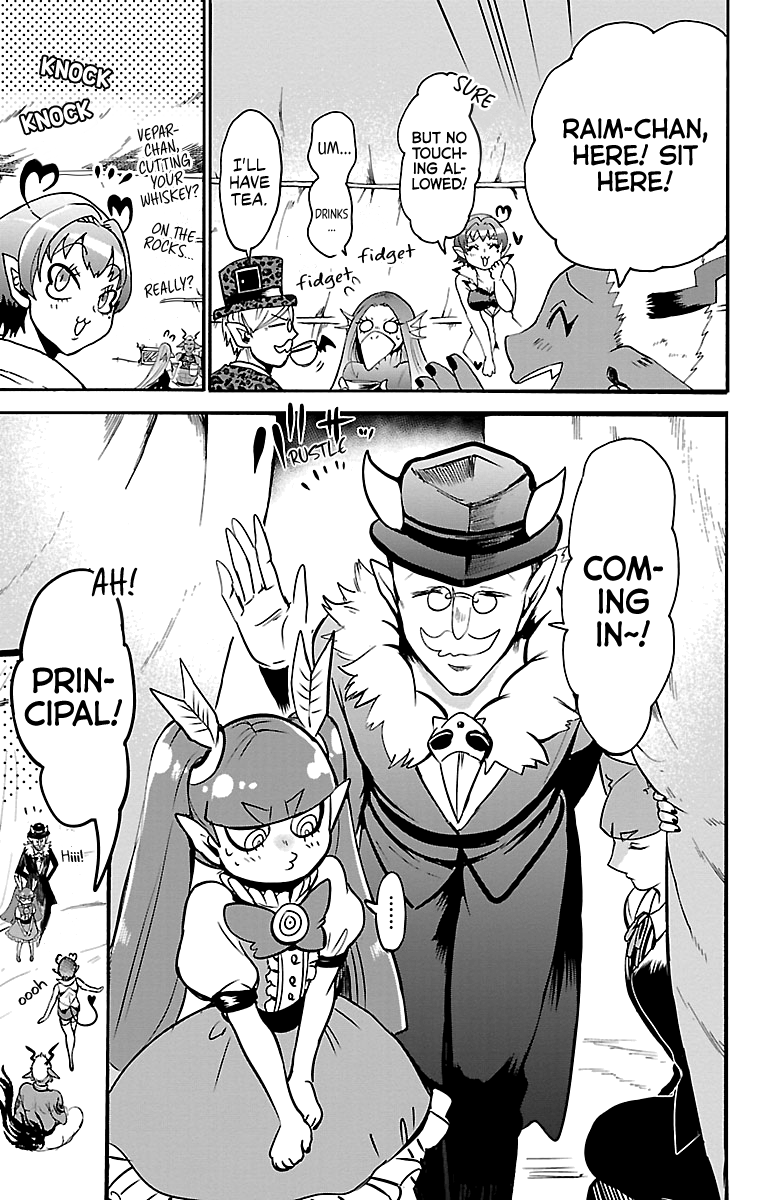 Read Mairimashita Iruma-kun En Manga Online
